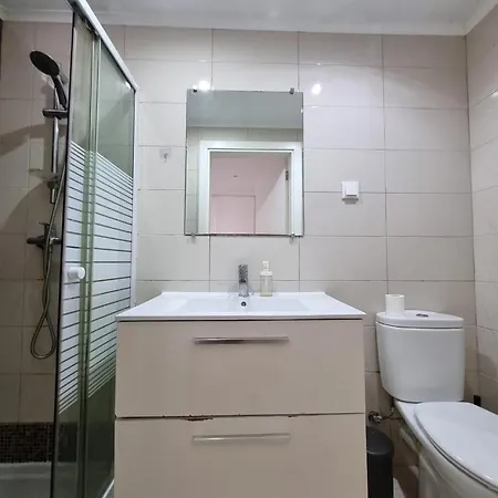 Apartamento Budget Center - B4 *