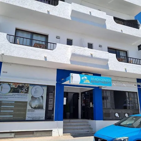 Lägenhet Budget Center - B4