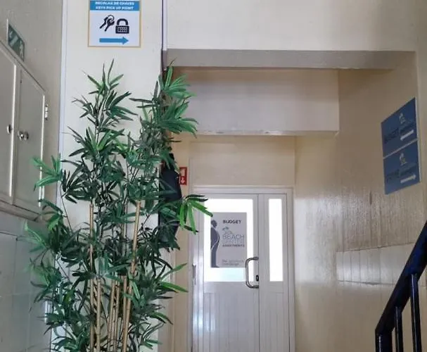 Budget Center - B4 * Albufeira