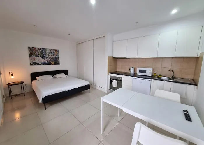 Budget Center - B4 Apartamento Albufeira