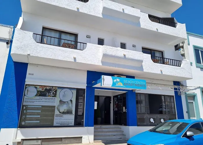 Apartamento Budget Center - B4